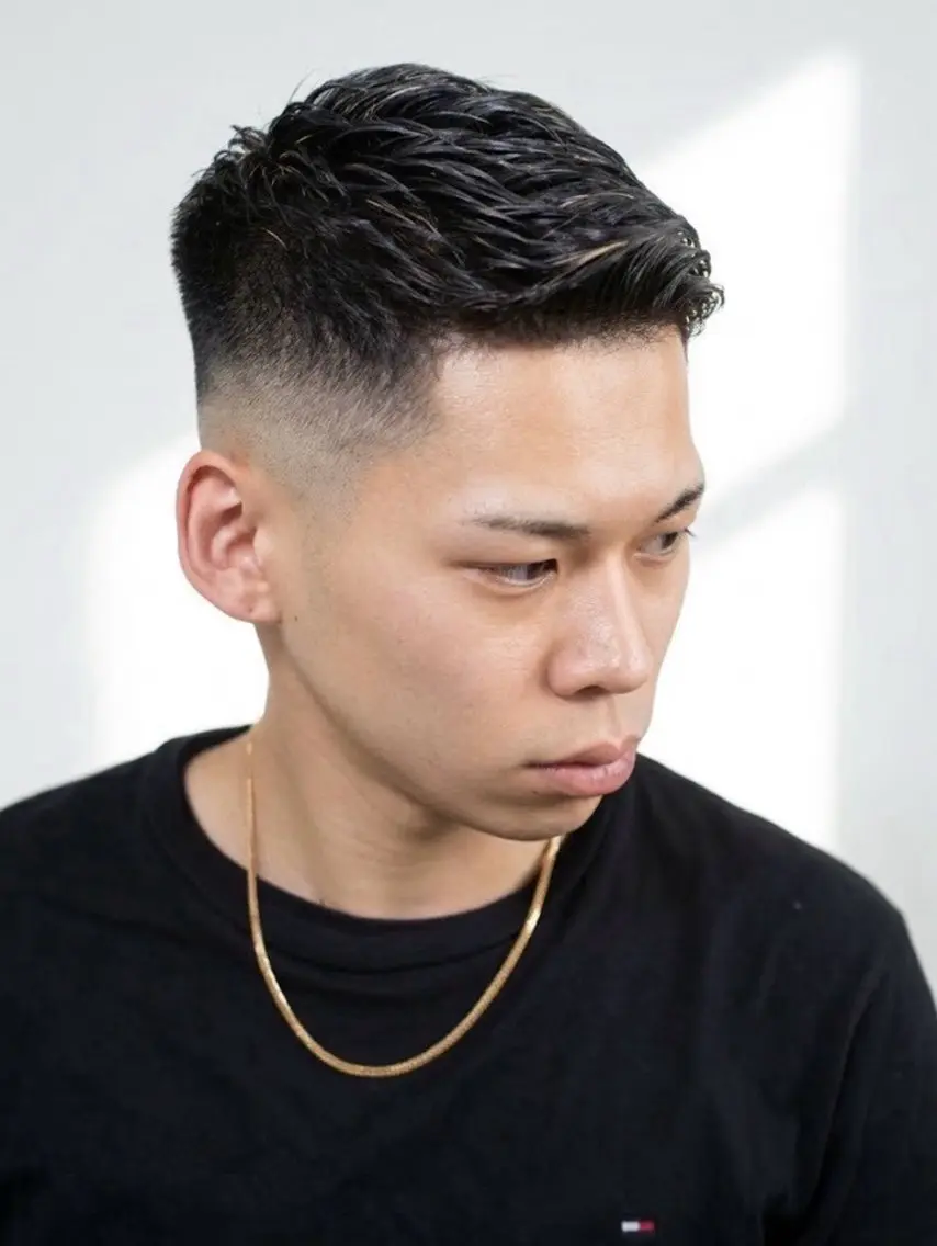 ショート 河邉 眞由香のヘアスタイル