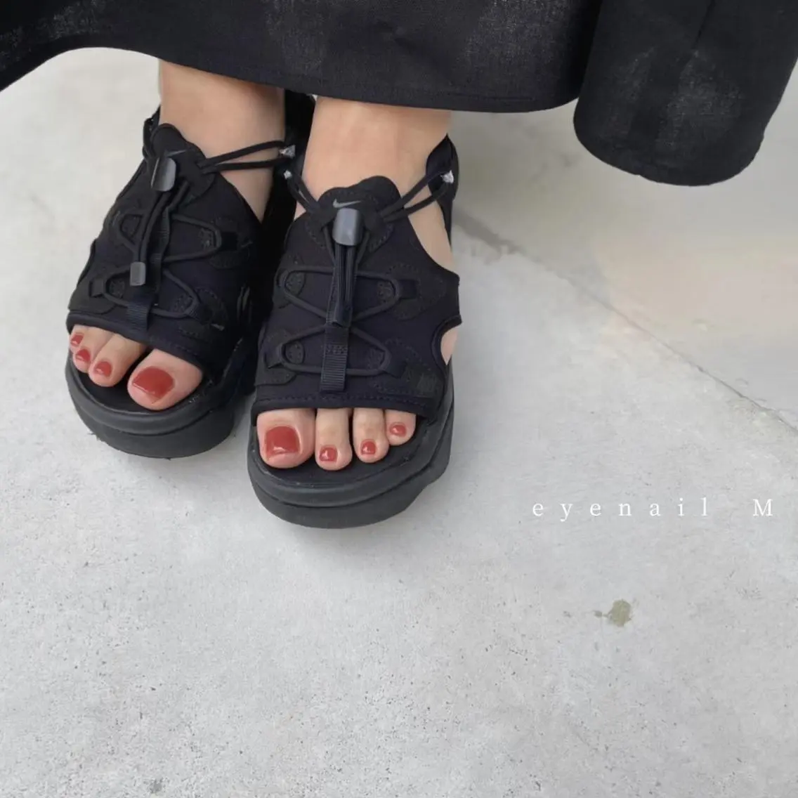 定額🌿[オフあり]FOOT👣１カラーコース💫 フットバス付🛁の写真