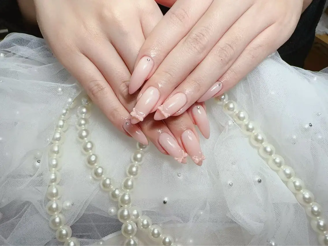 ネイル ハンドネイル ゆ きのネイルデザイン