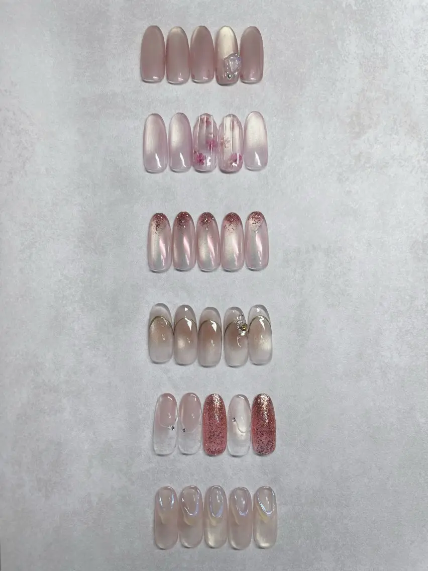 ネイル RIMNAIL リムネイルのネイルデザイン