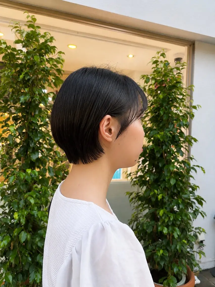 ショート あいな✮*ショ ート/レイヤーカットのヘアスタイル