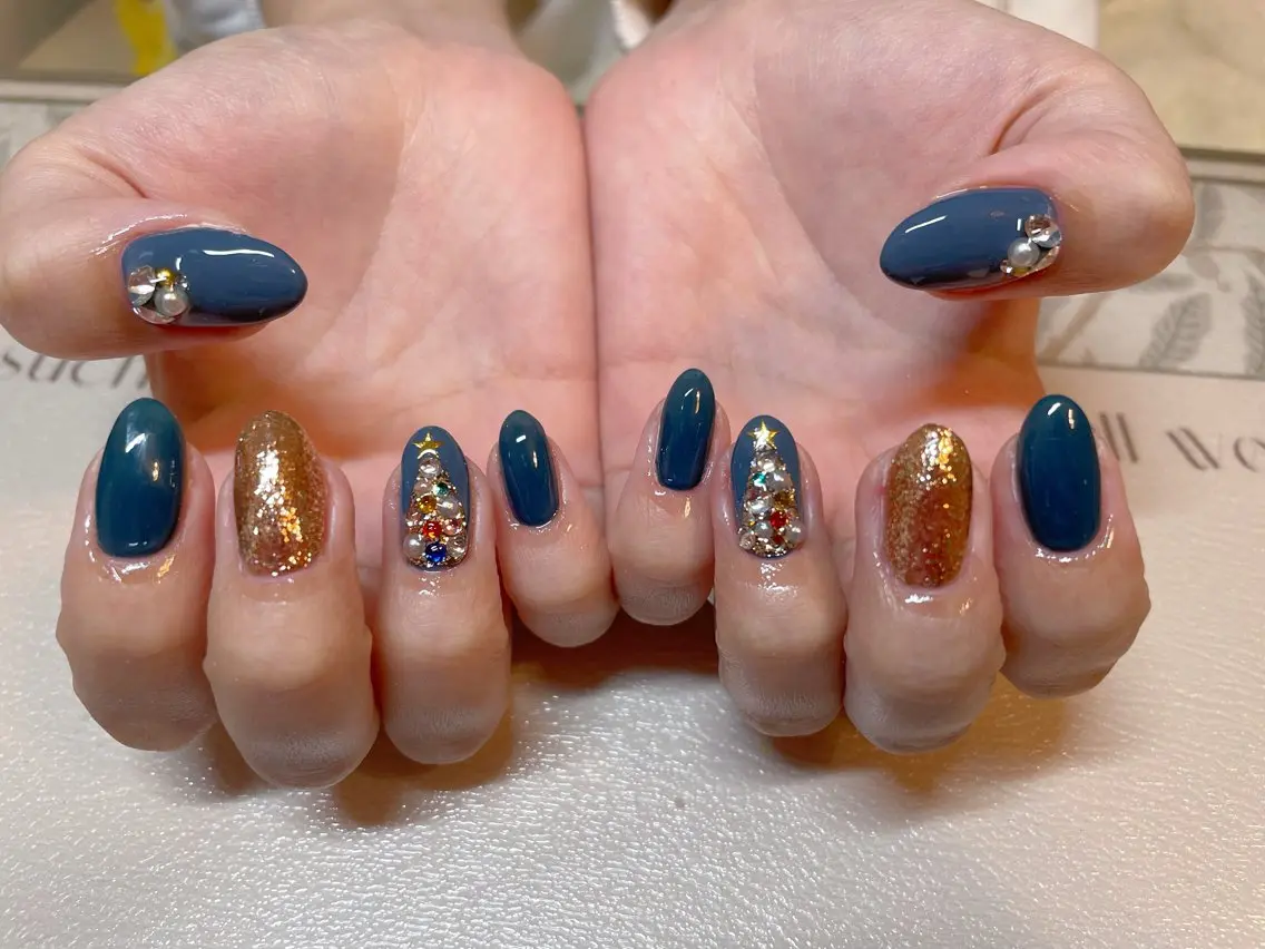 ネイル ハンドネイル エン Nail salonのネイルデザイン