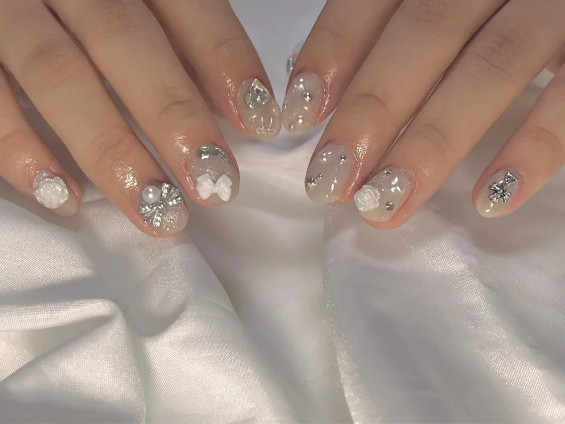 ネイル ハンドネイル IK_ nailのネイルデザイン