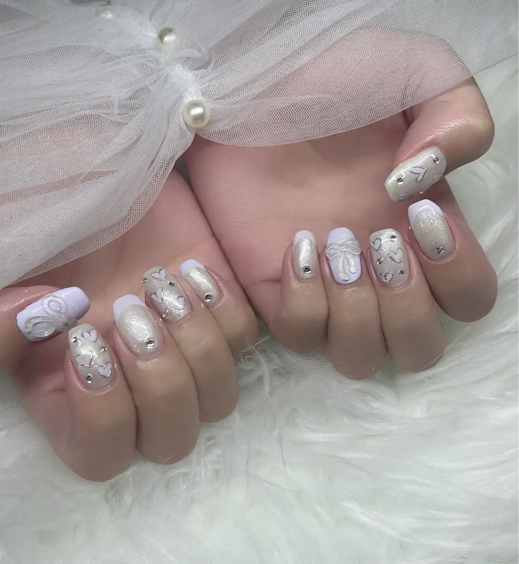 ネイル ハンドネイル YOLO NAILのネイルデザイン