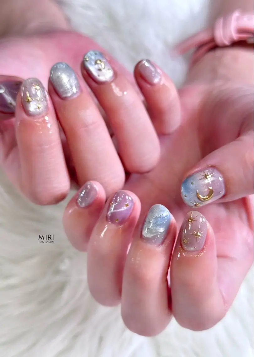 ネイル ハンドネイル Miri nail salonのネイルデザイン