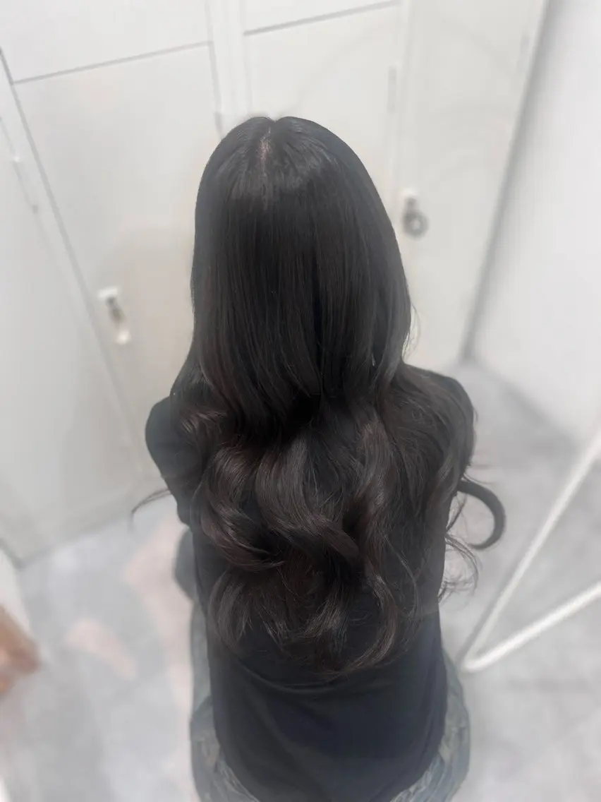 カラー ゆう /soyonのヘアスタイル