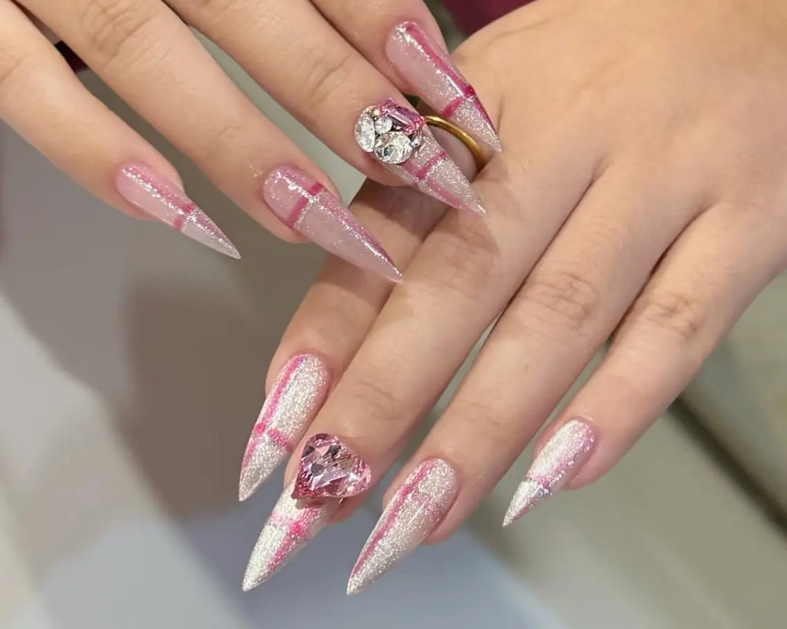 ネイル ハンドネイル Molly _nailのネイルデザイン