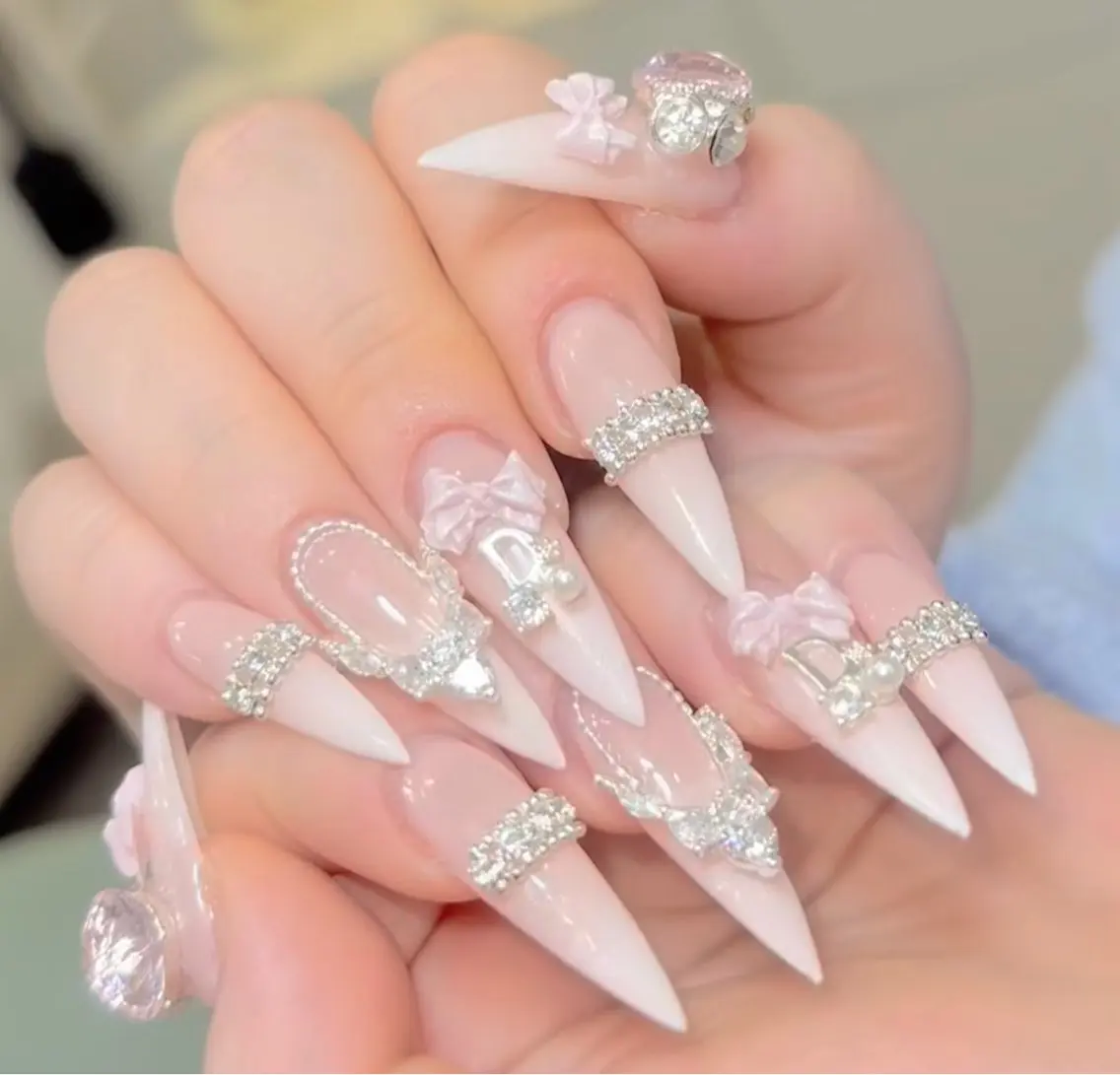 ネイル ハンドネイル D-BEAUTY Nailsalonのネイルデザイン