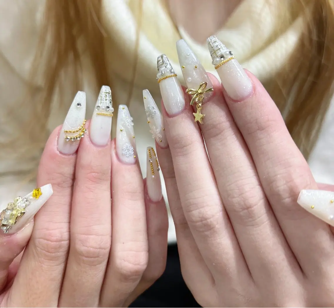 ネイル ハンドネイル Panda·z Nail 🐼池袋店のネイルデザイン