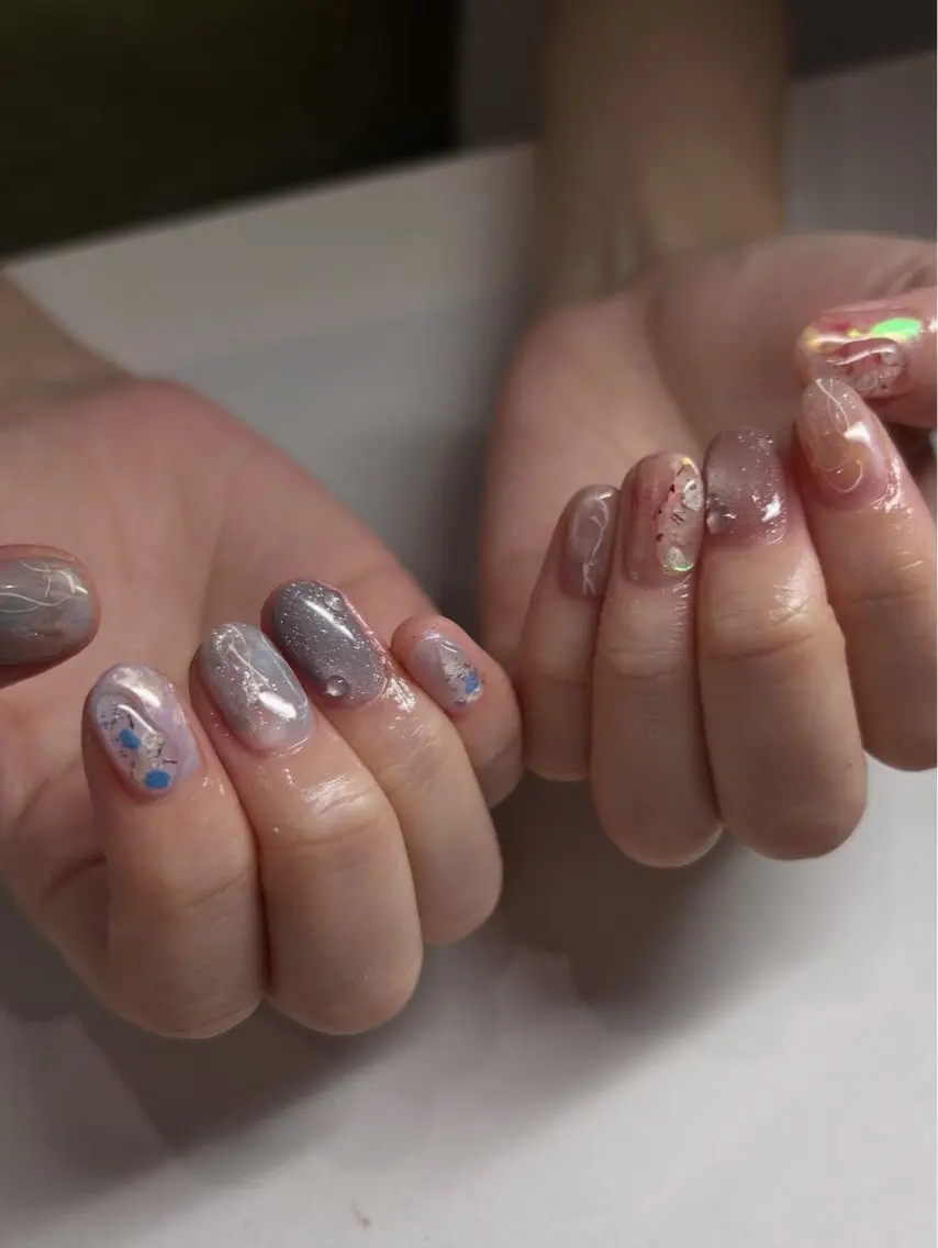 ネイル peil nailのネイルデザイン