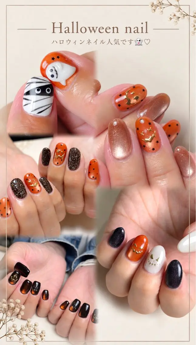 ネイル NailSalon CHILLのネイルデザイン