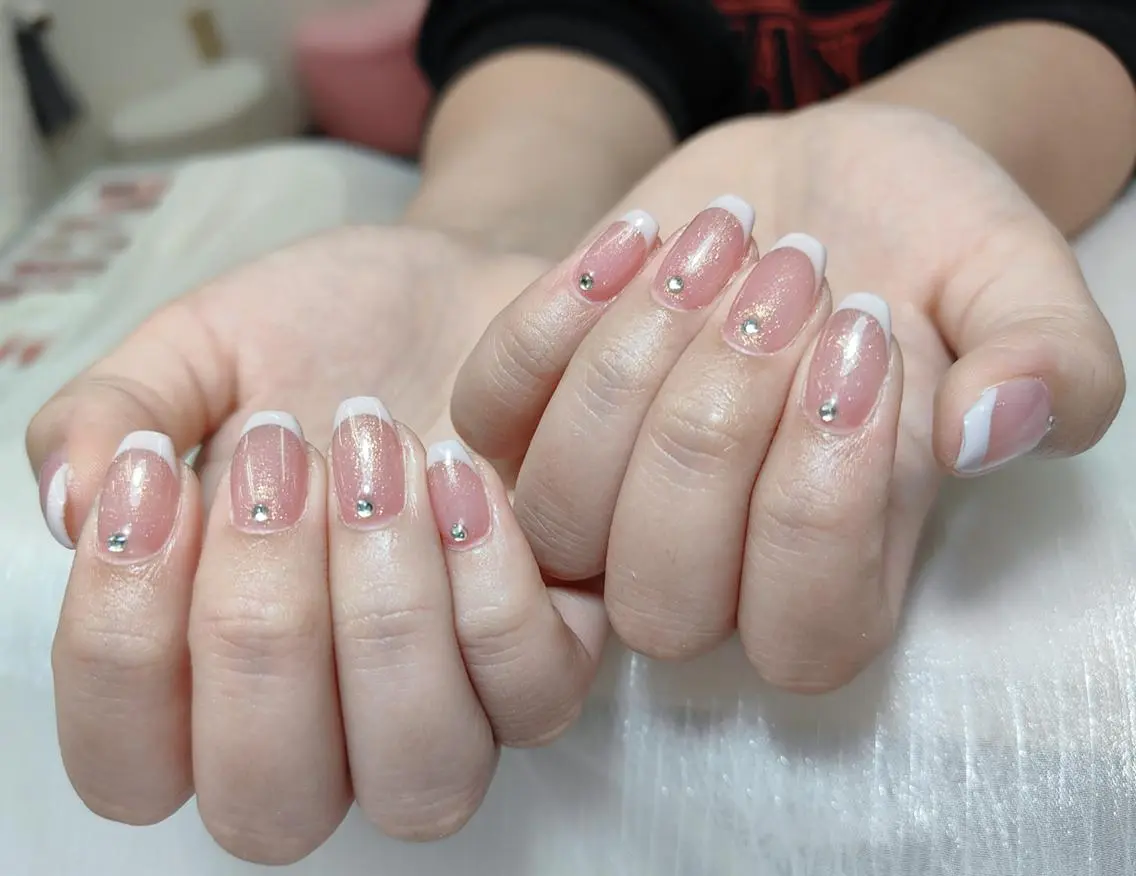 ネイル ハンドネイル CI CIのネイルデザイン