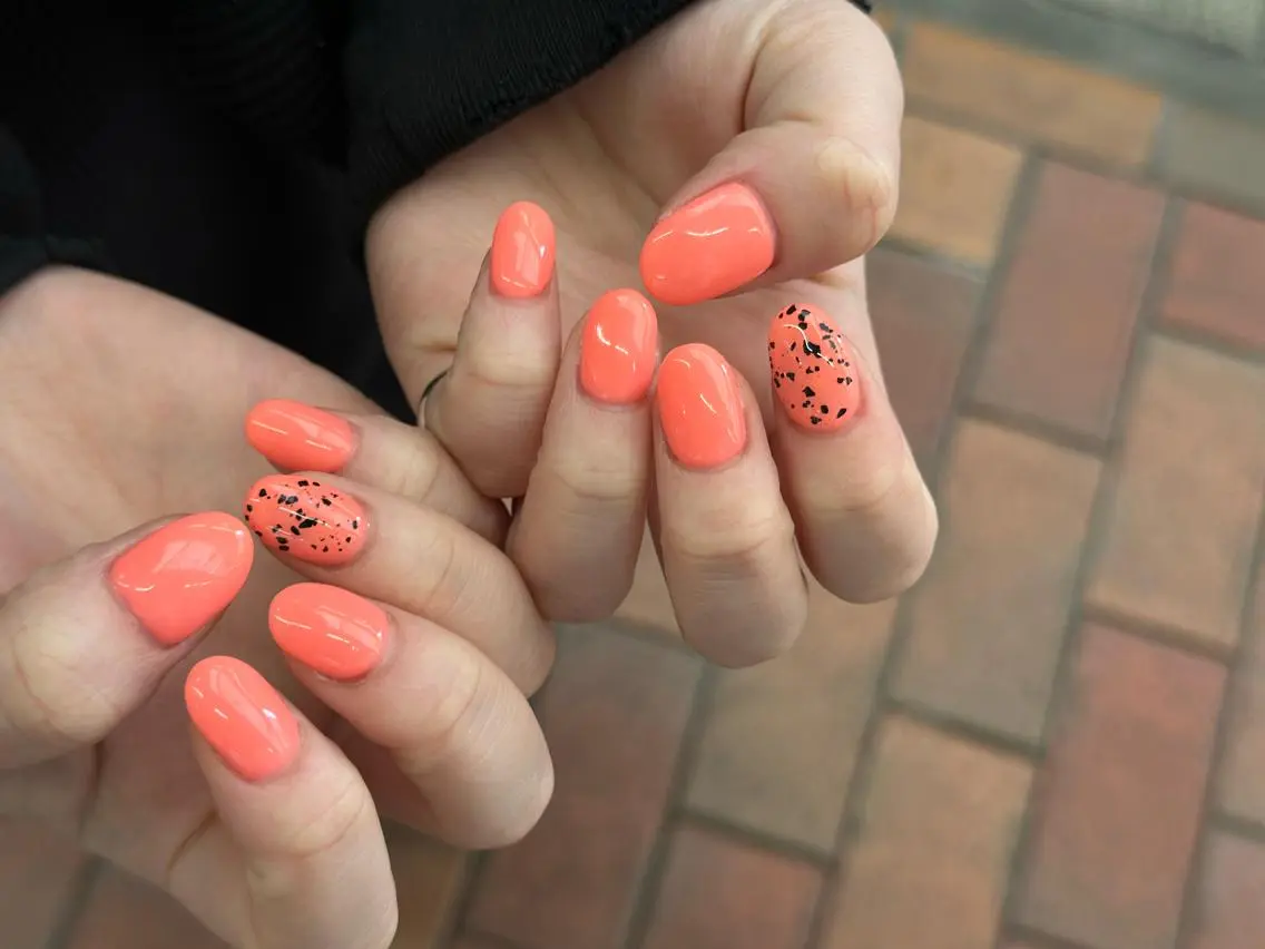 ネイル ハンドネイル フットネイル nailsalon ∞ ﾐｶﾅﾙ ∞のネイルデザイン