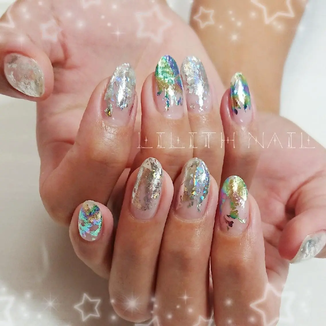 ネイル ハンドネイル Lilith Nailのネイルデザイン