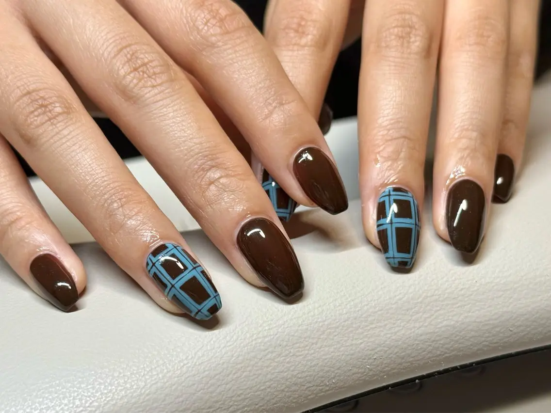ネイル nail salon Nlinkのネイルデザイン