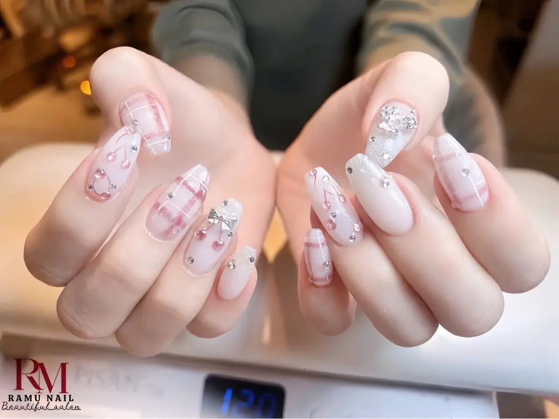 ネイル ハンドネイル RAMU Nail 恵比寿店のネイルデザイン