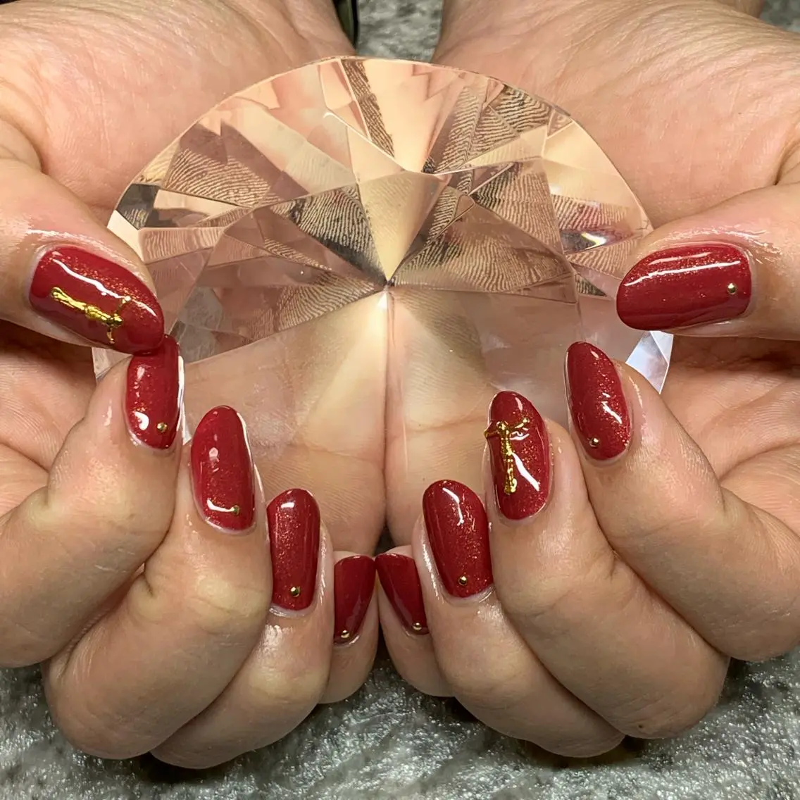 ネイル RuxuryNail /RiAnnaのネイルデザイン