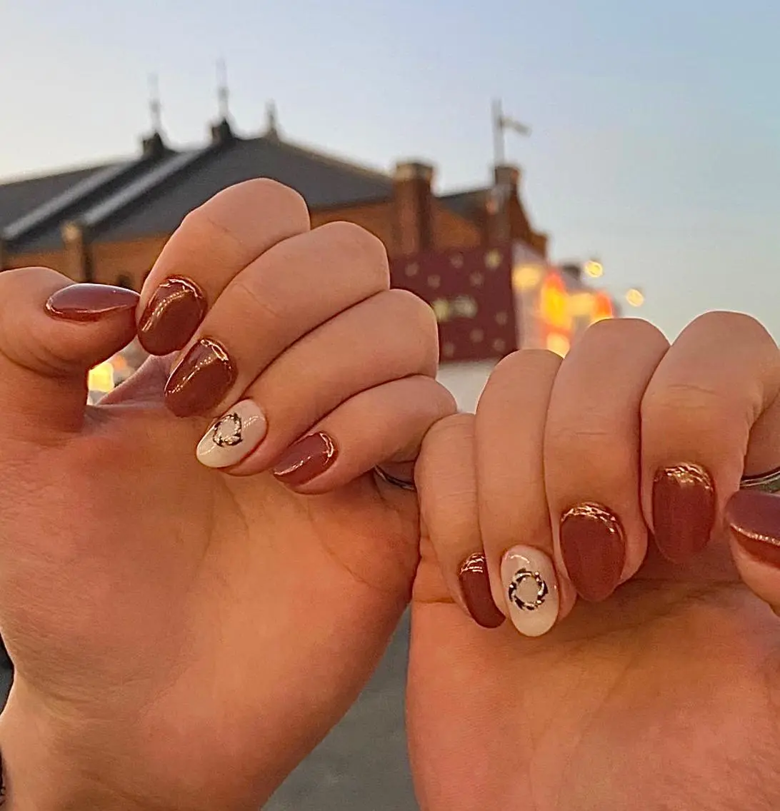 ネイル 持ち込み ハンドネイル Nailsalon BLOOM🌷 山崎のネイルデザイン