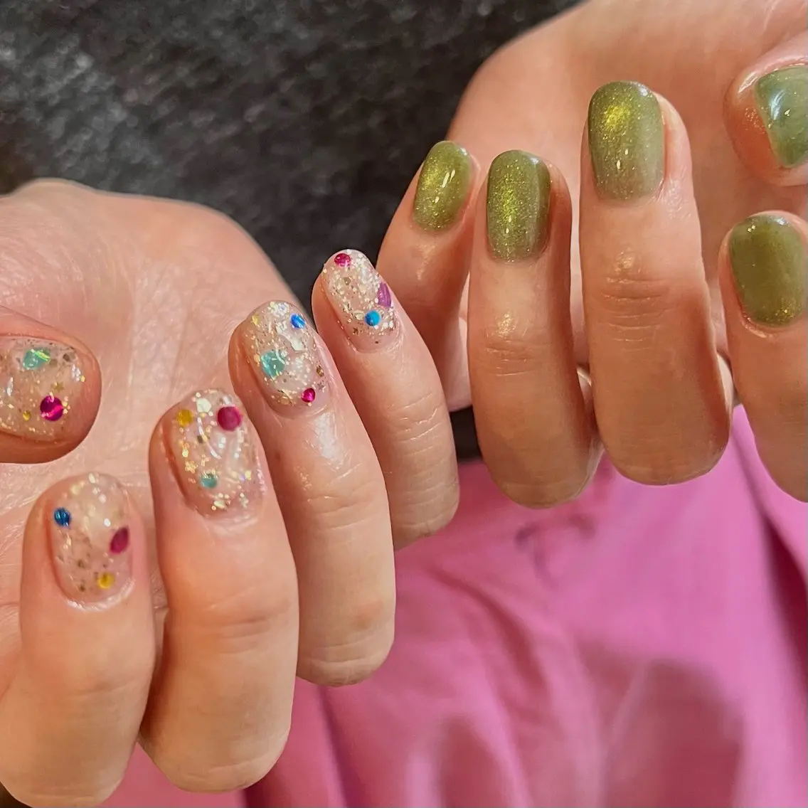 ネイル nail salon Re:のネイルデザイン