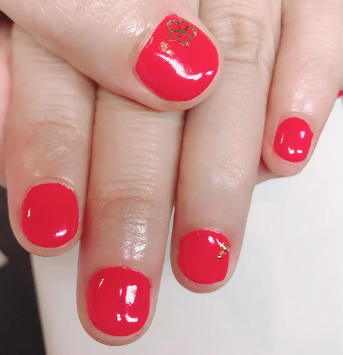 ネイル ニュアンスネイル🌈 MYU Nailsのネイルデザイン