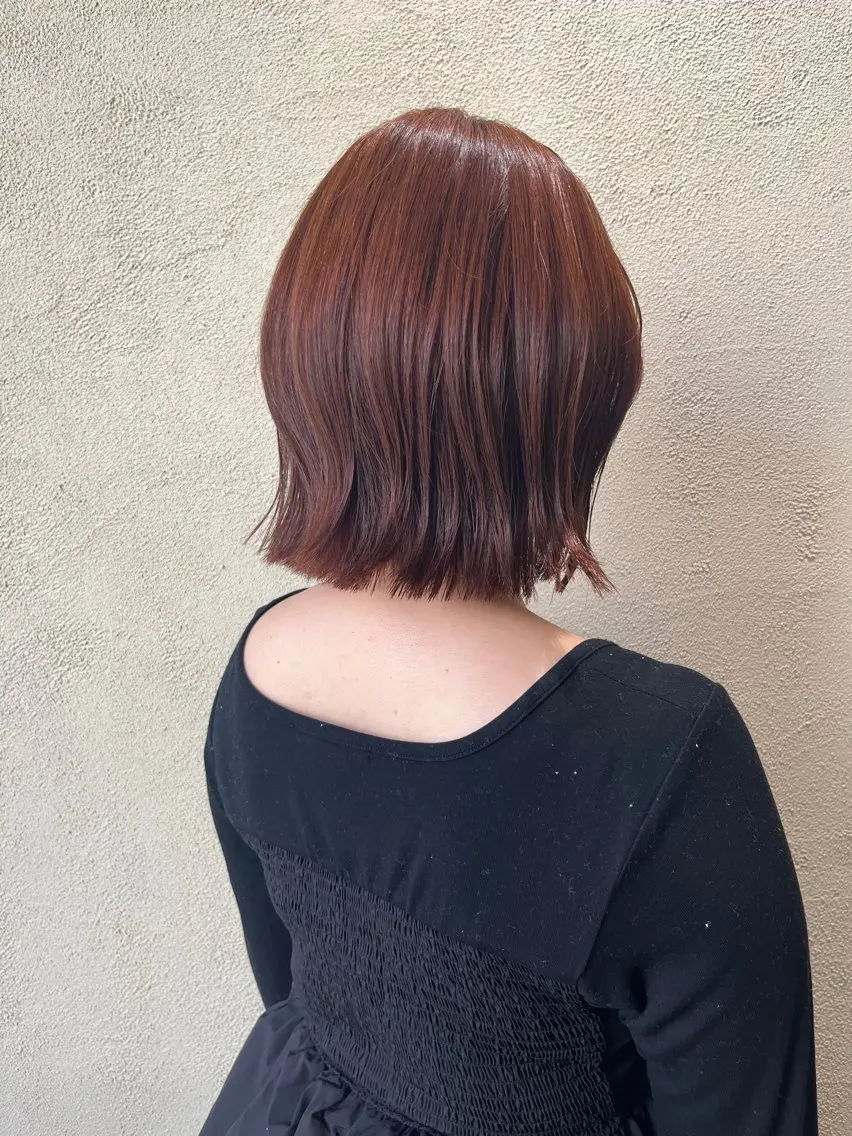 ミディアム カットモデルさん 募集中です🎀のヘアスタイル