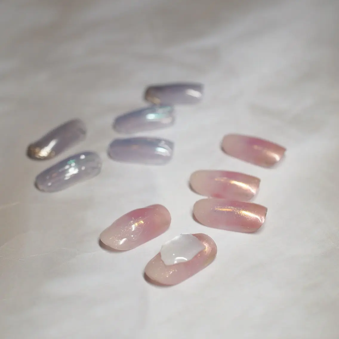 ネイル ハンドネイル MIU nailのネイルデザイン