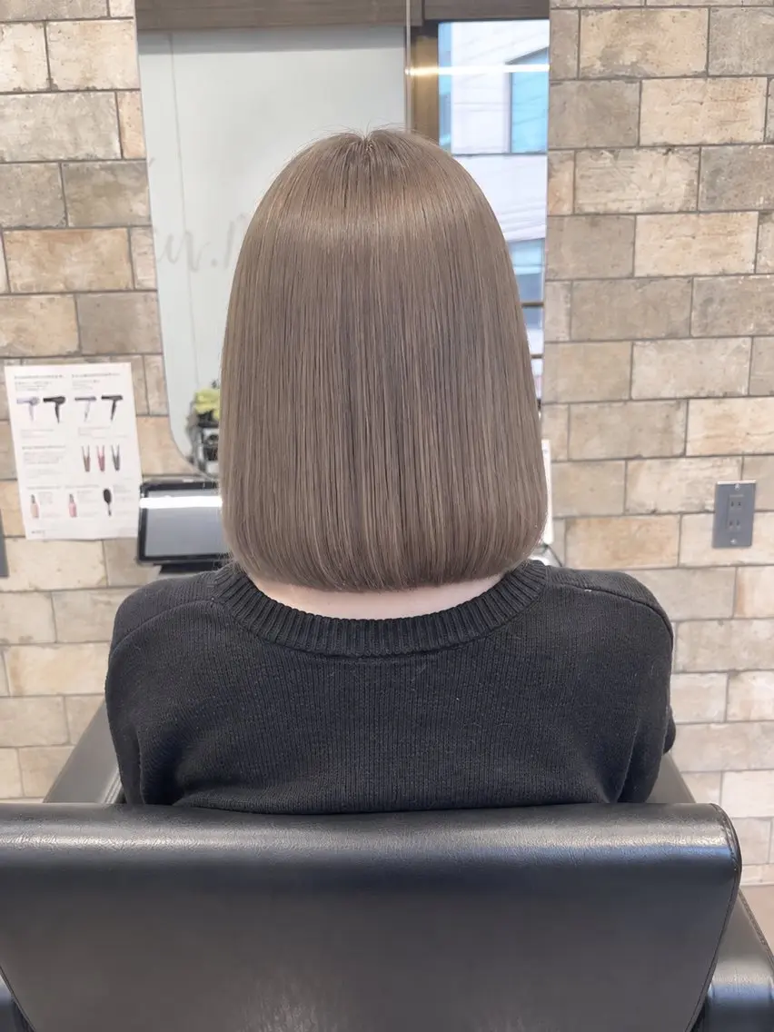 カラー カラー&エクステ 専門🌸松下はる香のヘアスタイル