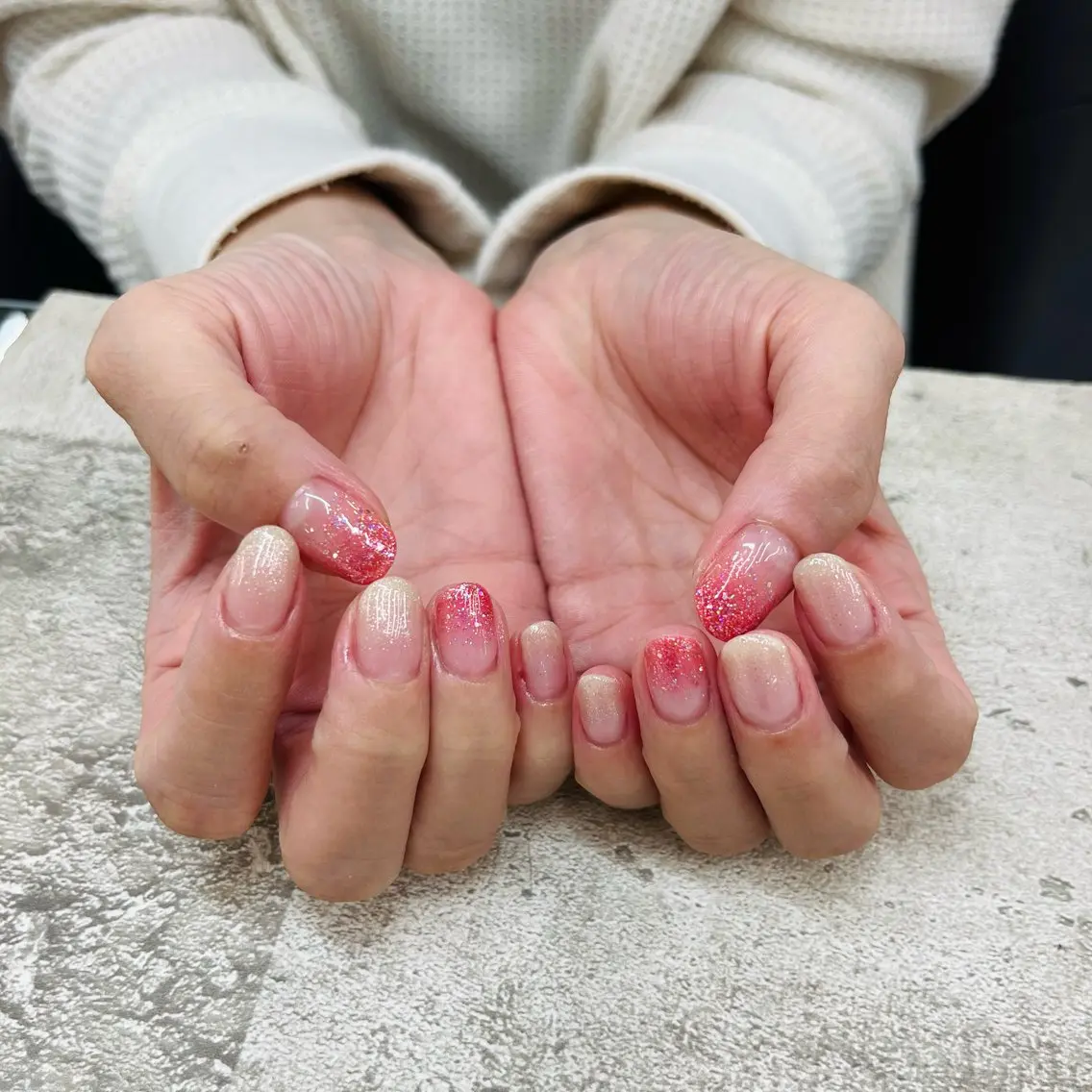 ネイル MAXKELLY まいのネイルデザイン