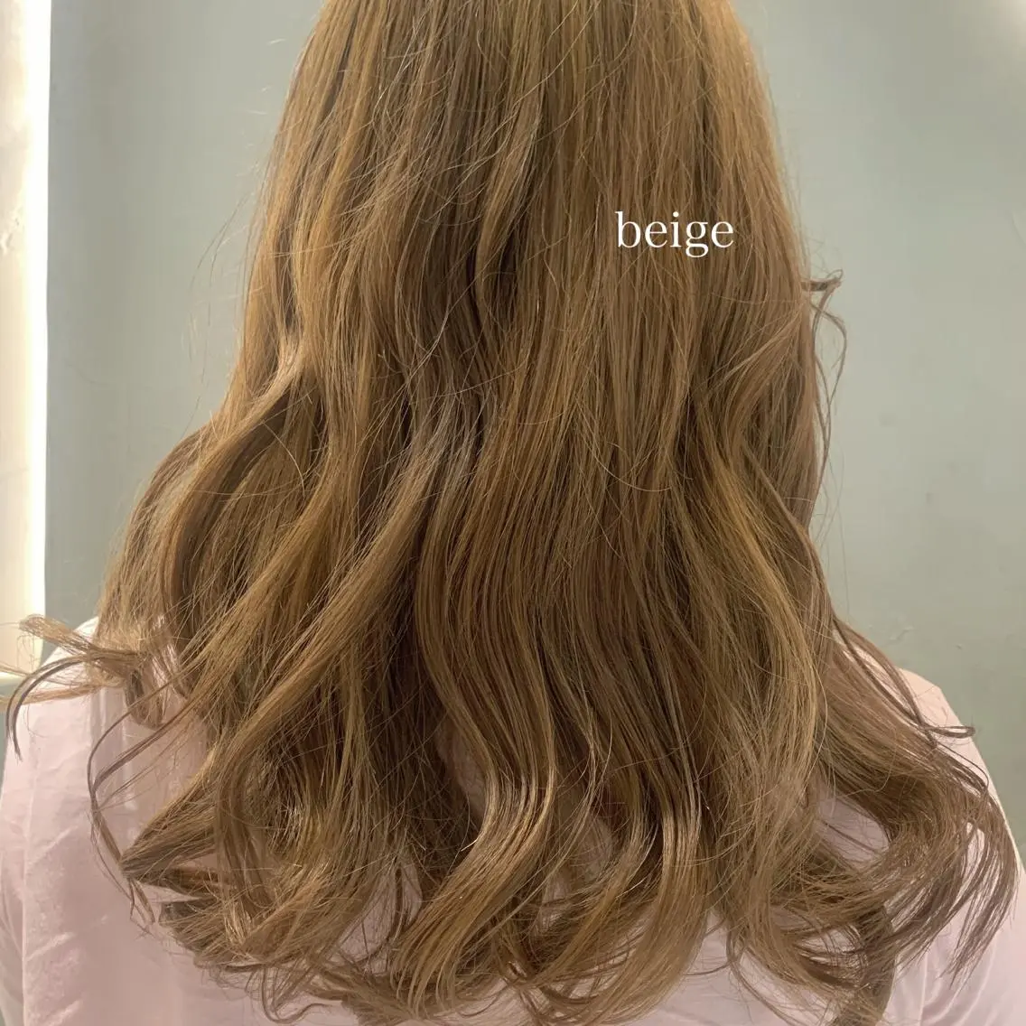 カラー 透明感カラー/ レイヤー🤎mamiのヘアスタイル