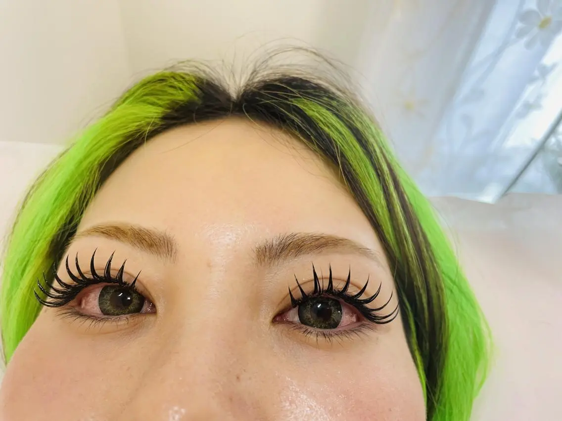 マツエク・マツパ EYE Bright 💗松戸まつ毛パーマのマツエク・マツパデザイン