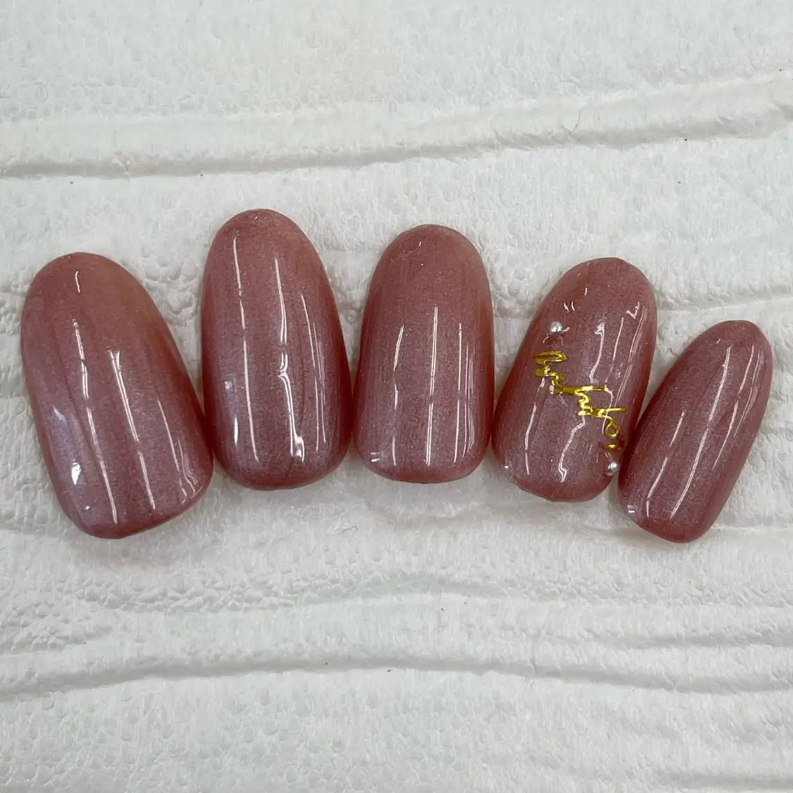 ネイル Nail salon Honey Beeのネイルデザイン