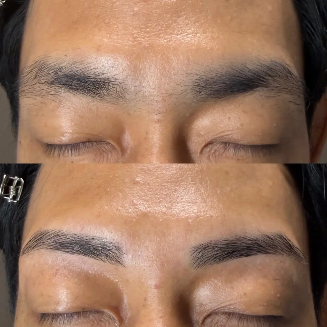 アイブロウ ハリウッドブロウリフト メンズアイブロウ ワックス脱毛 眉カット その他(アイブロウ) yuuri. Sの眉毛・アイブロウイメージ