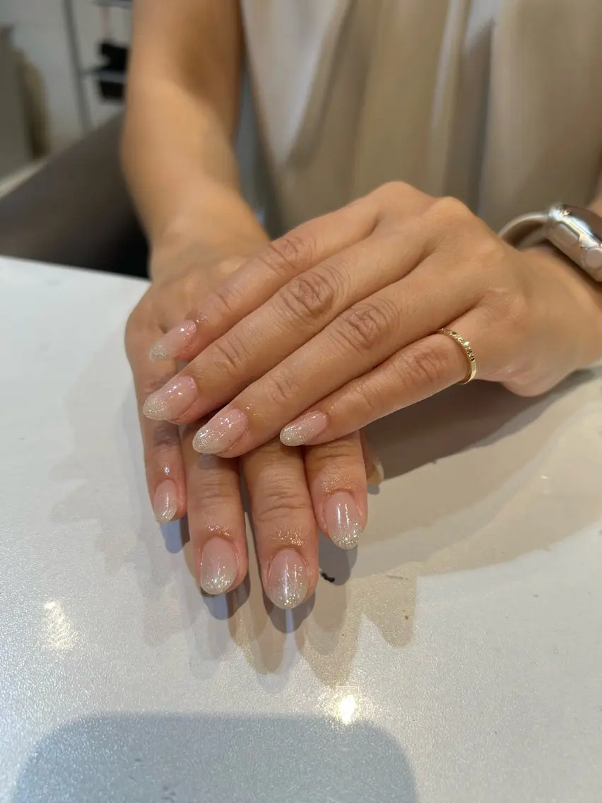 ネイル 村上 里緒菜のネイルデザイン