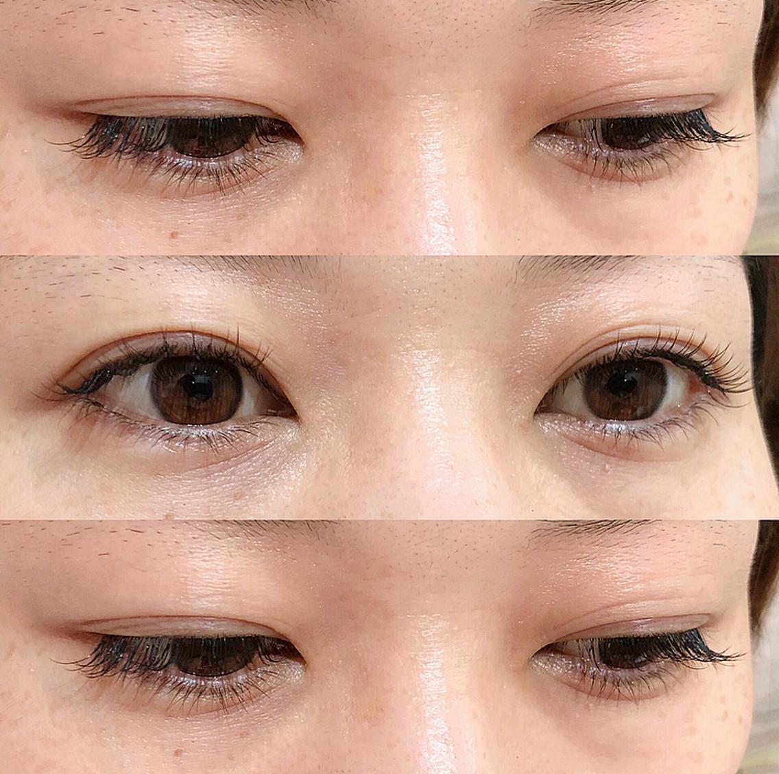 マツエク・マツパ Eyelash rinaのマツエク・マツパデザイン