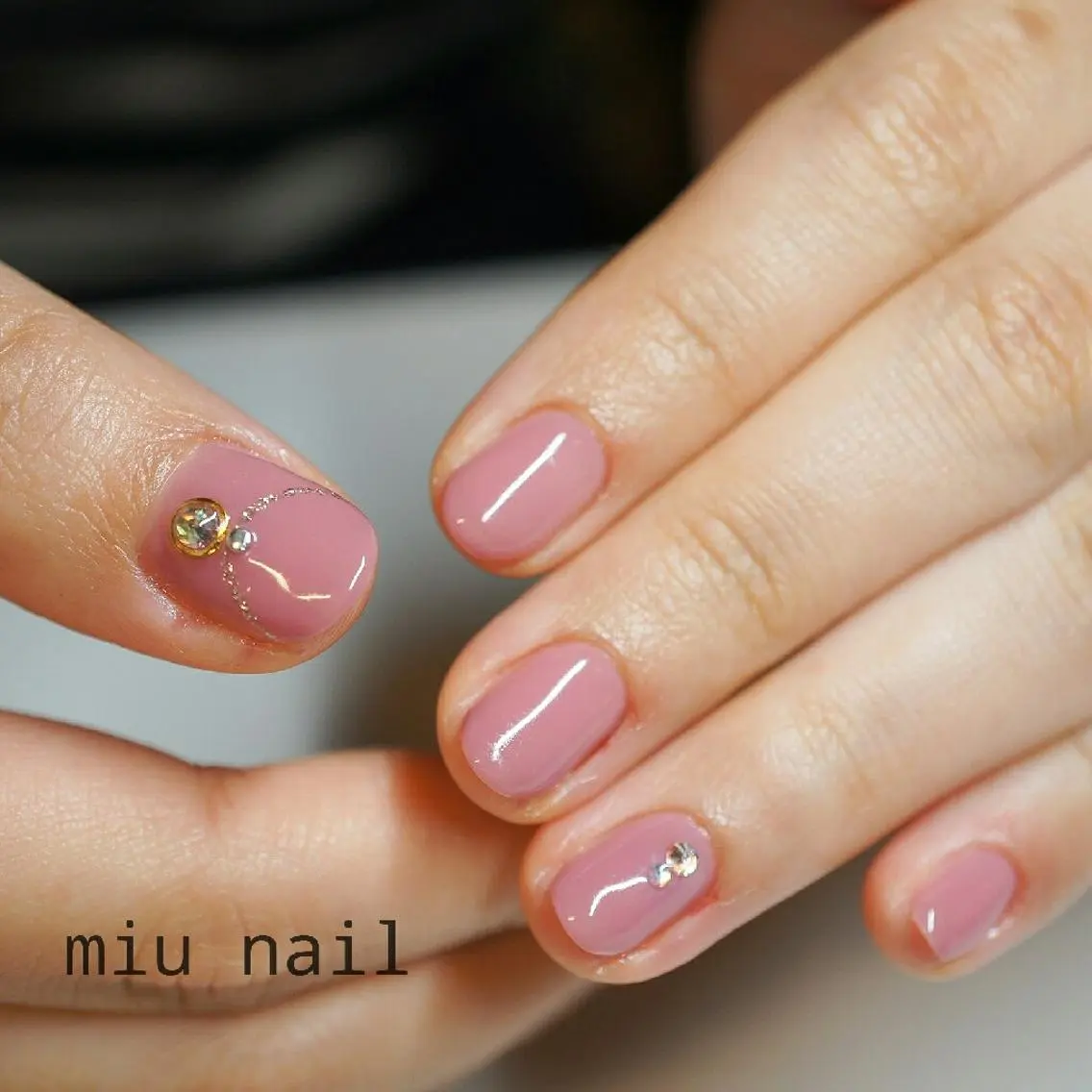 ネイル MIU nailのネイルデザイン