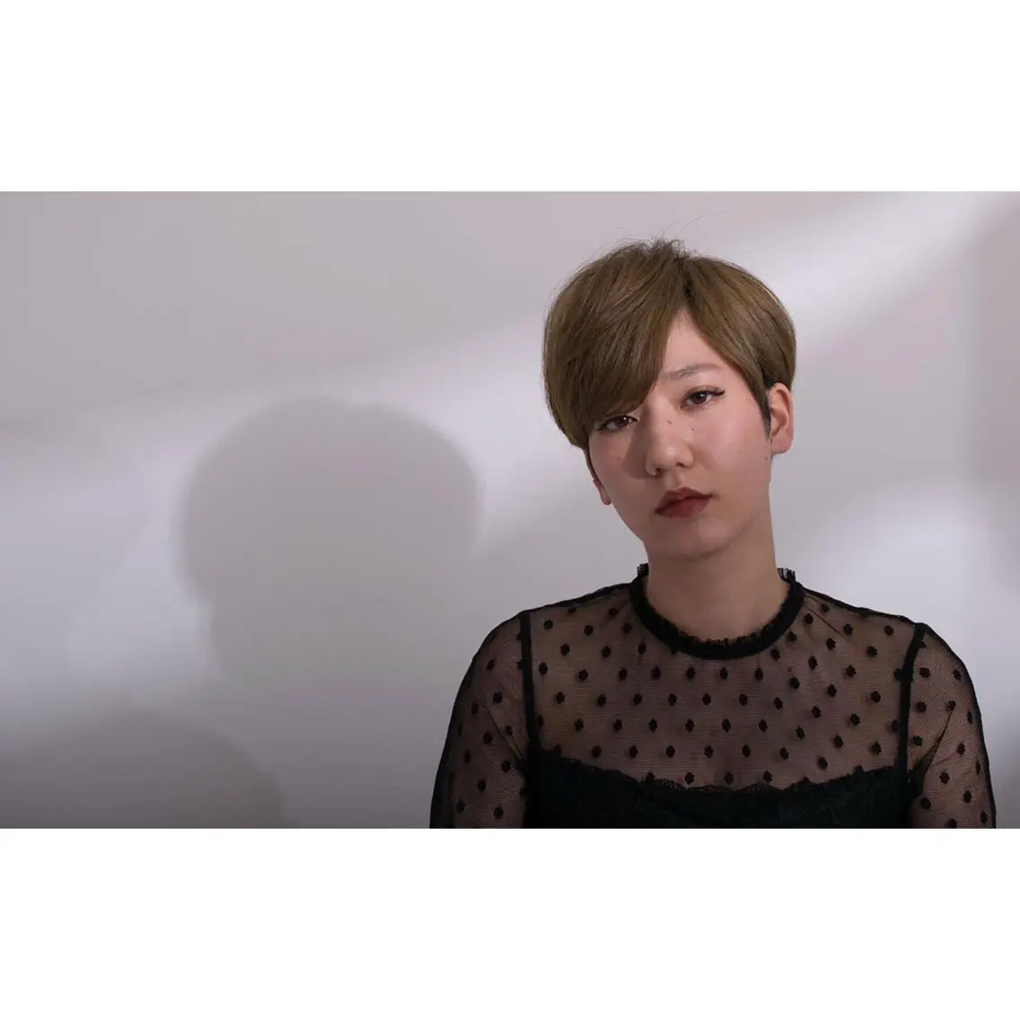 ショート パーマ特化 フシキサトシのヘアスタイル