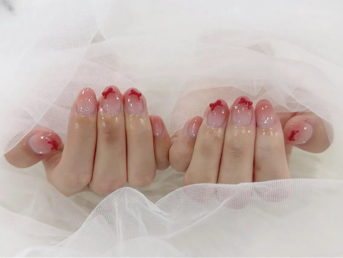 ネイル mimi🎀 SATOMIのネイルデザイン