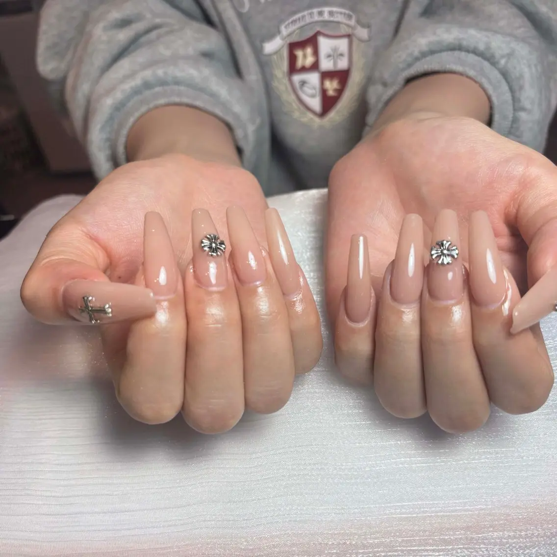 ネイル ハンドネイル Akina Nail 亀戸のネイルデザイン