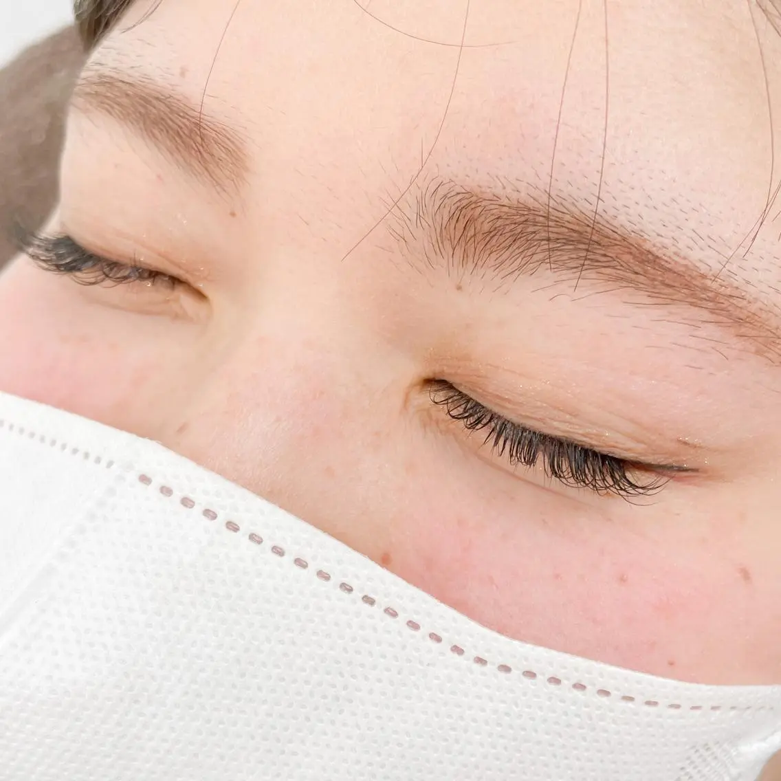 マツエク・マツパ 柳田 Dewbylashのマツエク・マツパデザイン