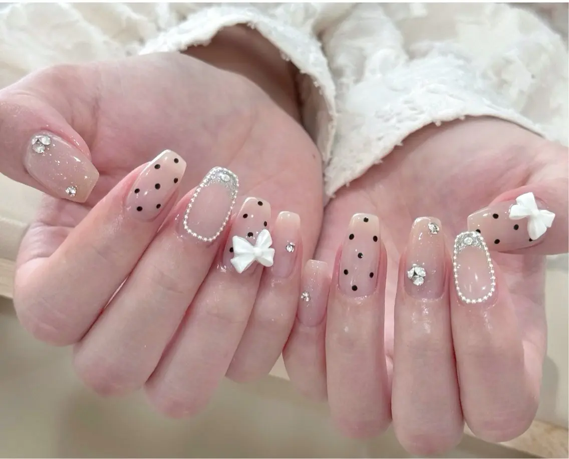 ネイル ハンドネイル Lovely Nail Salonのネイルデザイン