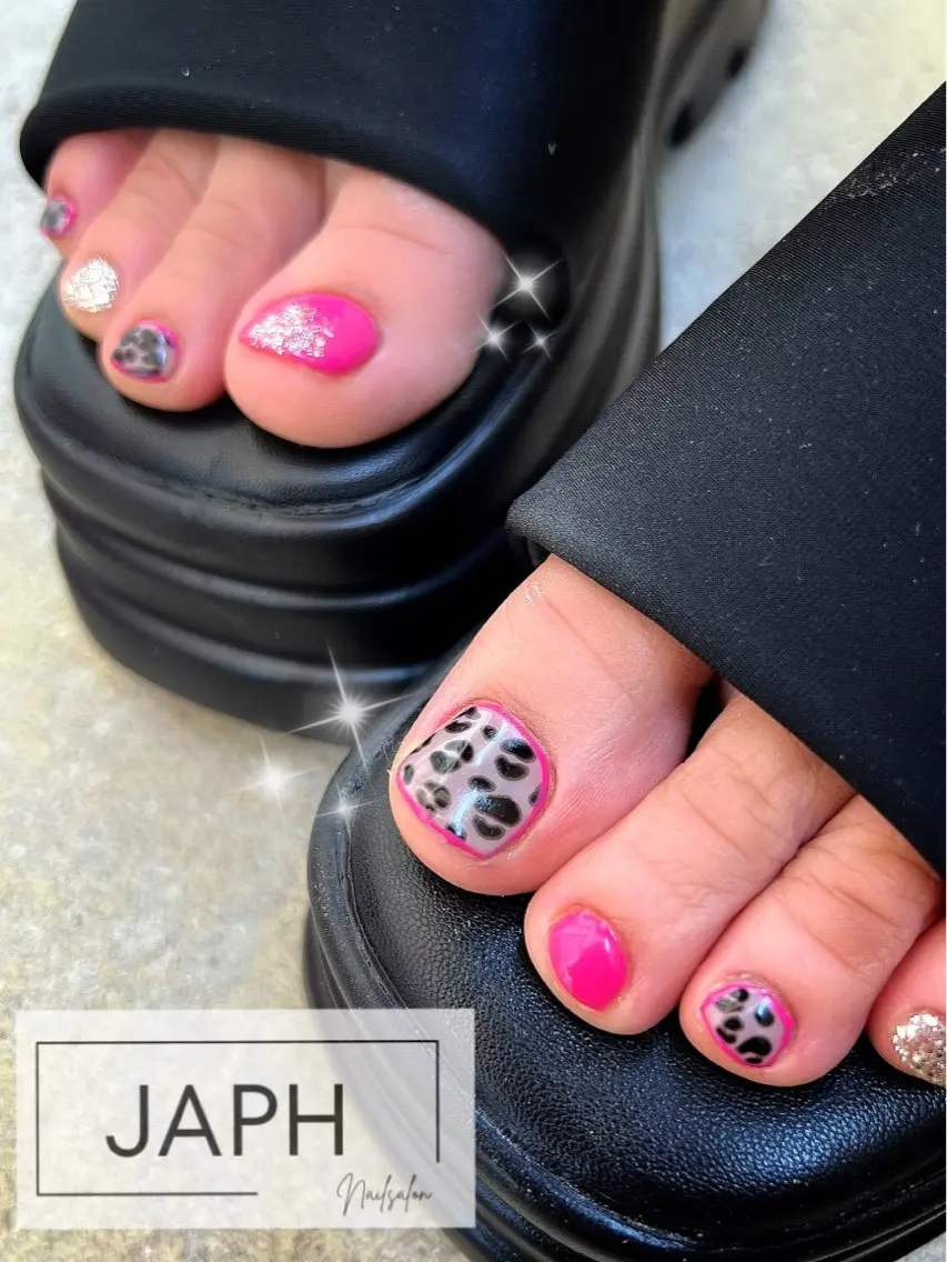 ネイル NailSalon /JAPHのネイルデザイン