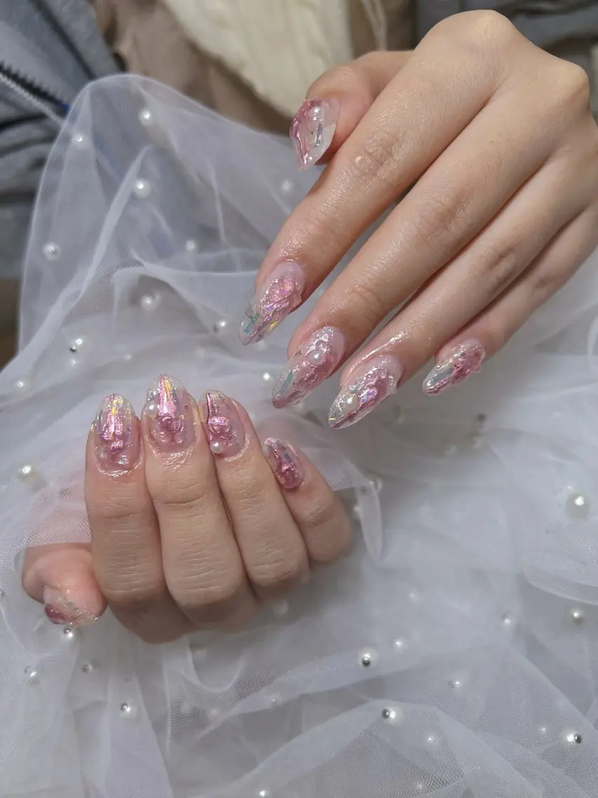 ネイル ハンドネイル Jessica 119のネイルデザイン
