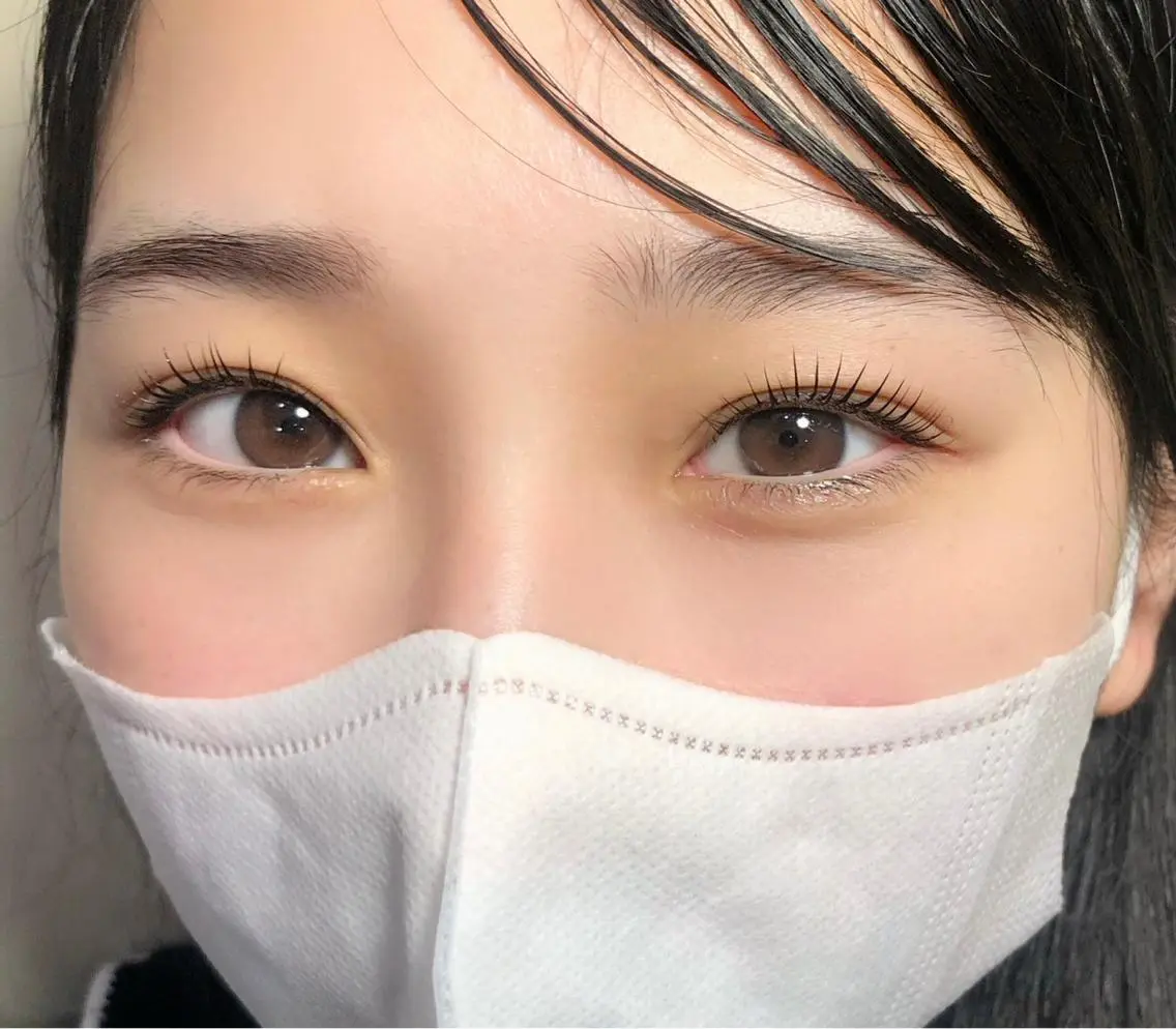 ネイル マツエク・マツパ アイブロウ 眉カラー 韓国風マツエク パリジェンヌラッシュリフト まつげパーマ ワンホンマツエク ハンドネイル フットネイル ハンドケア Nail&eye Belire 新宿のネイルデザイン