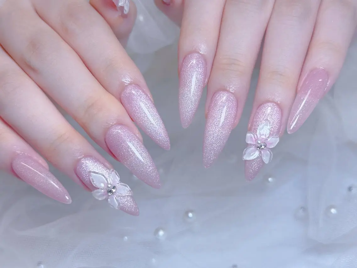ネイル Moci Nail Salonのネイルデザイン