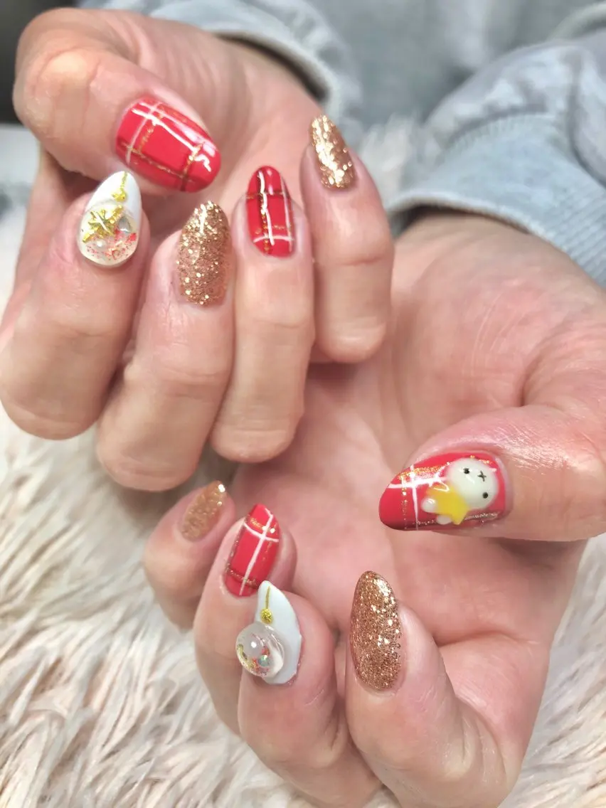 ネイル k.nail #ksmのネイルデザイン