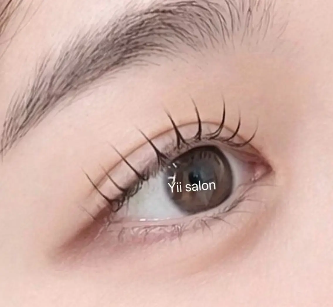 パーマ Yii salon 🎀のマツエク・マツパデザイン