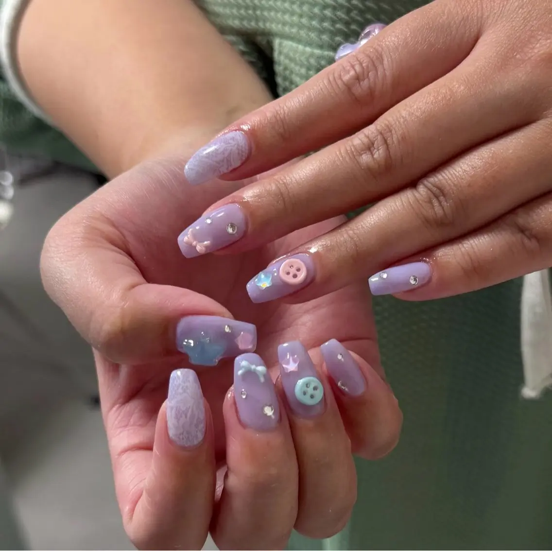 ネイル nailsalon bijuのネイルデザイン