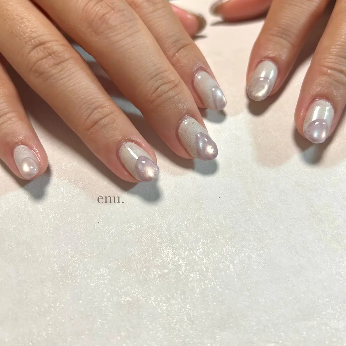 ネイル enu. nanakoのネイルデザイン