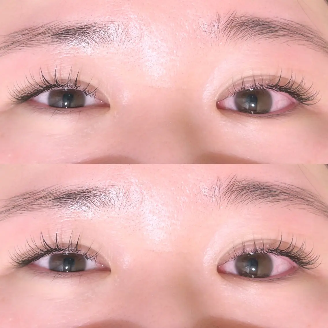 マツエク・マツパ 三瓶 公子のヘアスタイル