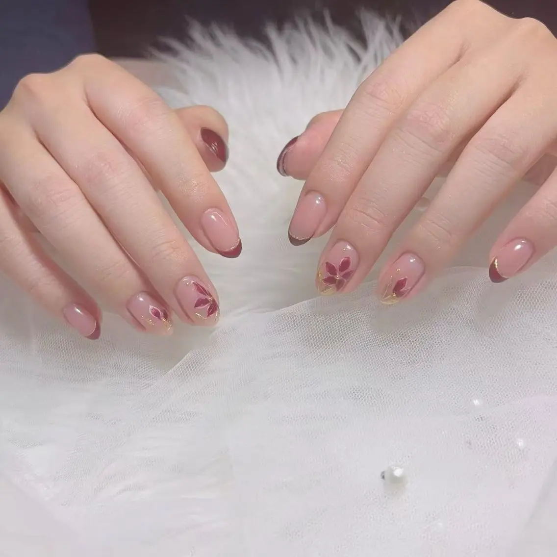 ネイル Sunny Nail くまのネイルデザイン